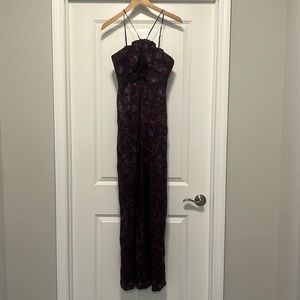 Purple ball gown by BCBG (Max Azria) Size 6